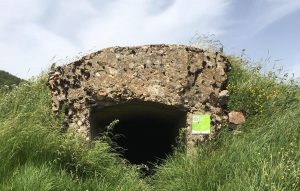 Spanish Civil War Bunker